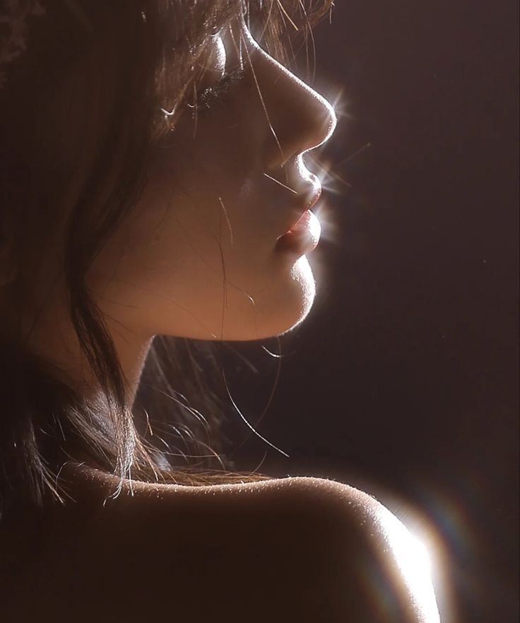 Radient Femme beauty editorial