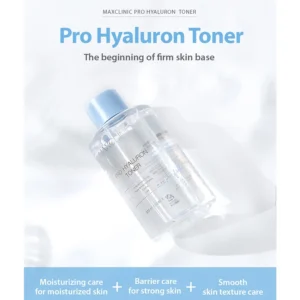 MAXCLINIC Pro Hyaluron Toner 320ml