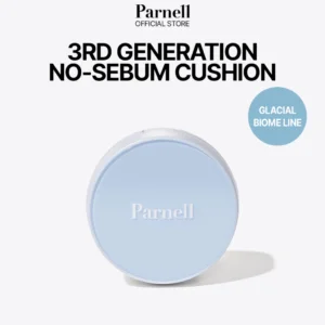 PARNELL Glacial Biome Water No-Sebum Cushion